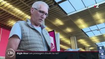 Aigle Azur : des milliers de voyageurs privés d'avion