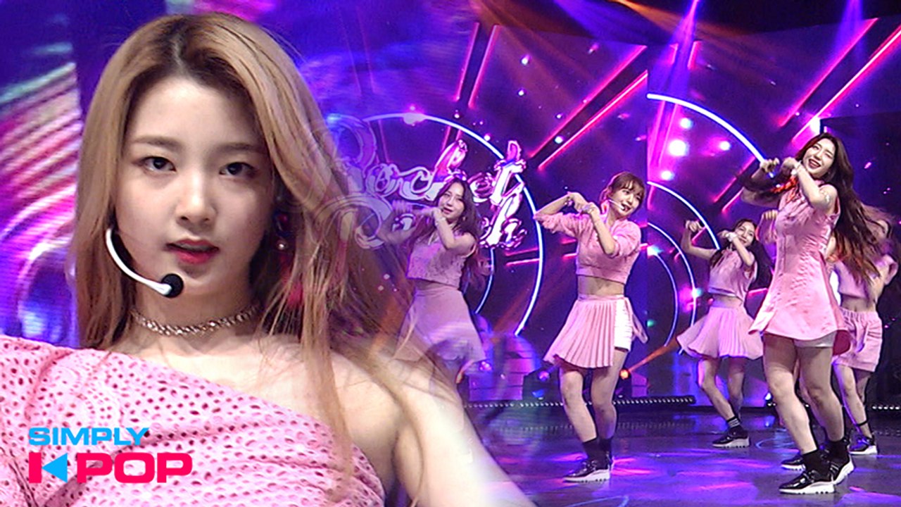 [Simply K-Pop] Rocket Punch(로켓펀치) - BIM BAM BUM(빔밤붐)