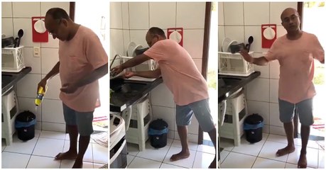 Qualquer pessoa pode ter uma passadeira em casa... e sem gastar dinheiro no ginásio!