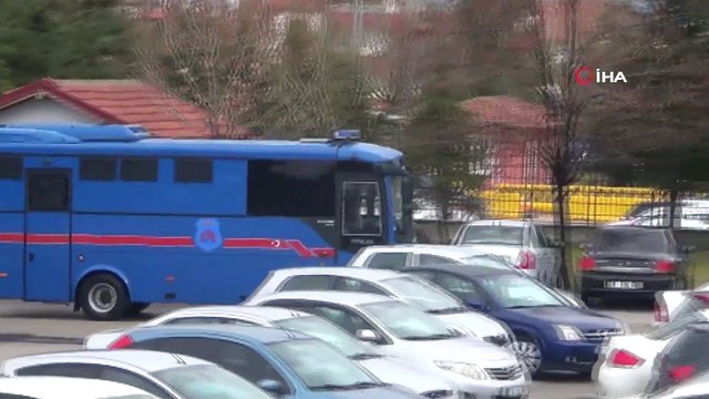 Isparta’daki ‘Troyka Suç Örgütü’ davasının tutuklu sanıklarına adli kontrol şartıyla tahliye