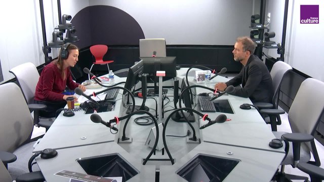 Vincent Message : La littérature raconte souvent l’histoire de gens rêvant plus grand que leur vie