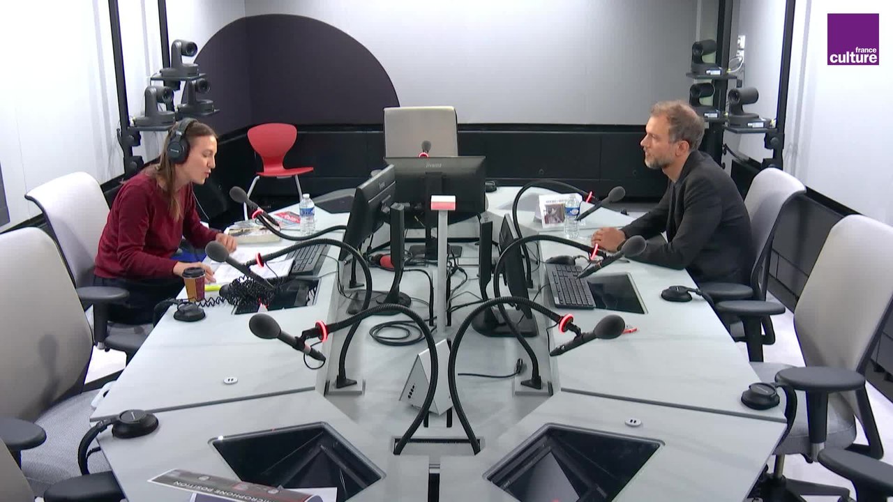 Vincent Message : "La littérature raconte souvent l’histoire de gens rêvant plus grand que leur vie"