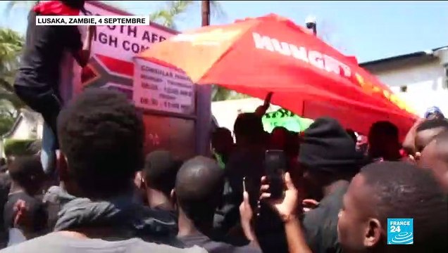 En Afrique du Sud, les violences xénophobes ont fait au moins 10 morts