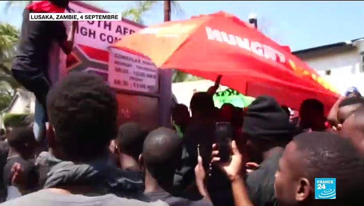 En Afrique du Sud, les violences xénophobes ont fait au moins 10 morts