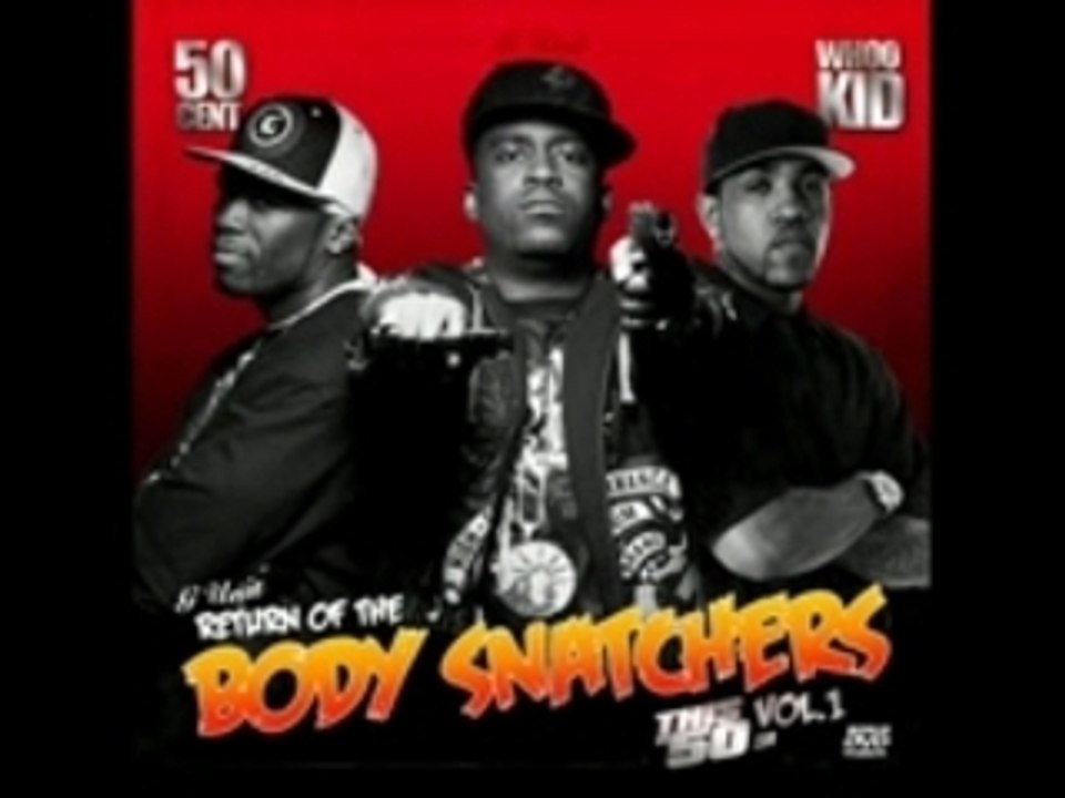 50 Cent - The Mechanic [NEW AUDIO]