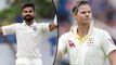Ashes 2019 : Steve Smith Cracks 26th Test Hundred, Overtakes Virat Kohli || Oneindia Telugu