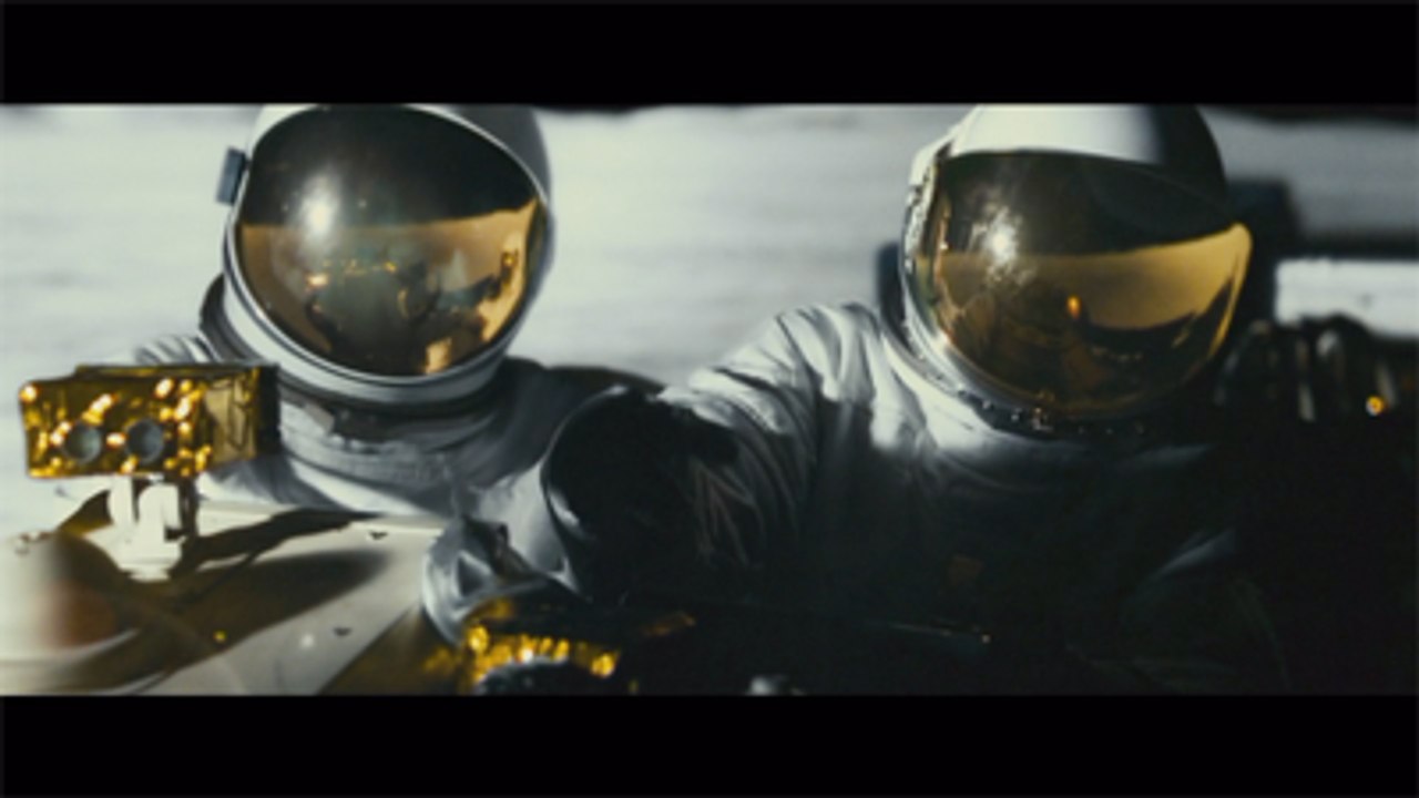 The Moon Rover Chase From 'Ad Astra'
