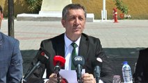 Milli Eğitim Bakanı Selçuk, Nevşehir’de okul zilini tanıttı