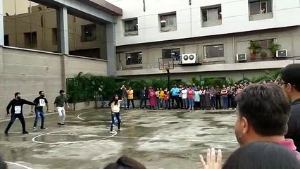 Fun Fridays (Friyays) at Webdunia/Diaspark