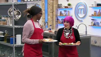 Celebrity Masterchef S14E02