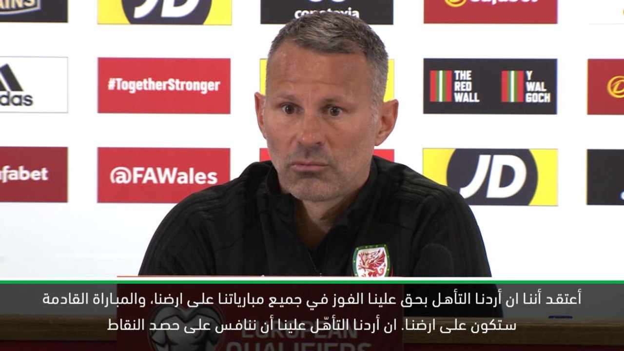 كرة قدم: يورو 2020: نحتاج للفوز بجميع مبارياتنا...