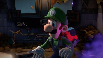 Luigi's Mansion 3 - Gameplay Exclusivo 2