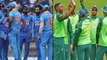 India vs South Africa Series 2019: Full Schedule, Squads Deatails ! || Oneindia Telugu