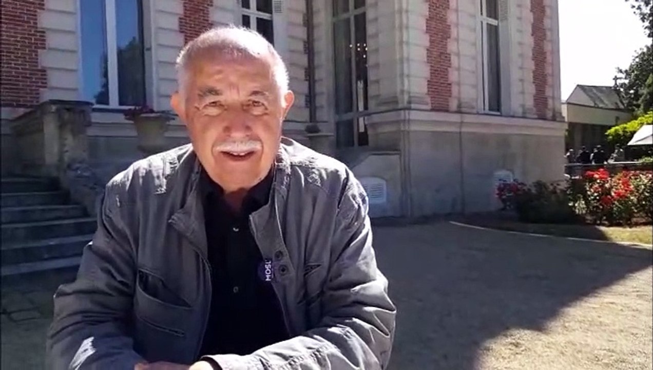 Témoignage de Géo Caselli, 85 ans, d'Audun-le-Tiche