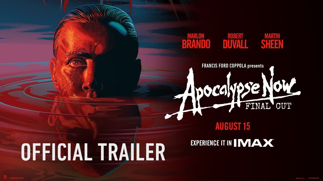 Apocalypse Now Final Cut -Official Trailer - VOST
