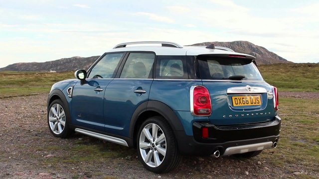 MINI 60 years - MINI Cooper S Countryman All4