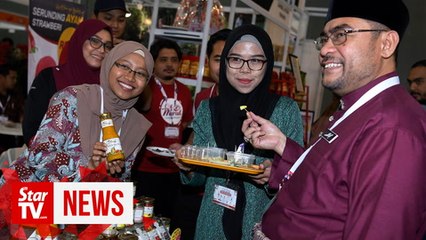 Mujahid on products for muslims: Benchmark should be if they are halal certified