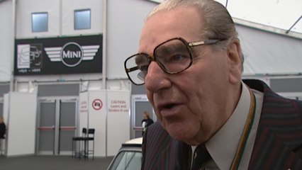 MINI 60 years - Interview John Cooper
