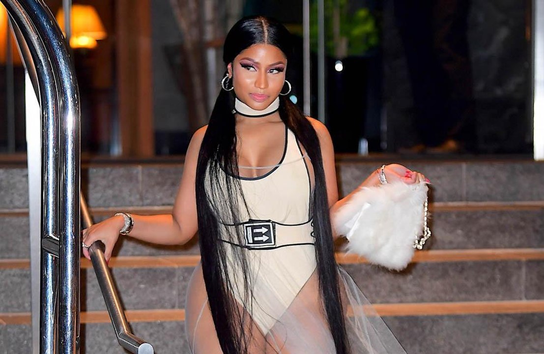 Nicki Minaj möchte mit der Musik aufhören