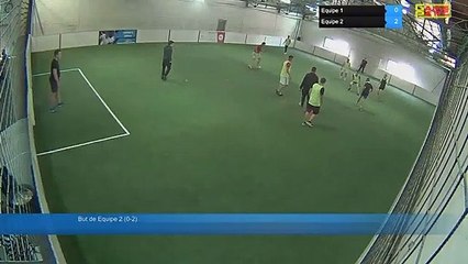 But de Equipe 2 (0-2) - Equipe 1 Vs Equipe 2 - 05/09/19 15:36 - Loisir Poitiers - Poitiers Game Parc