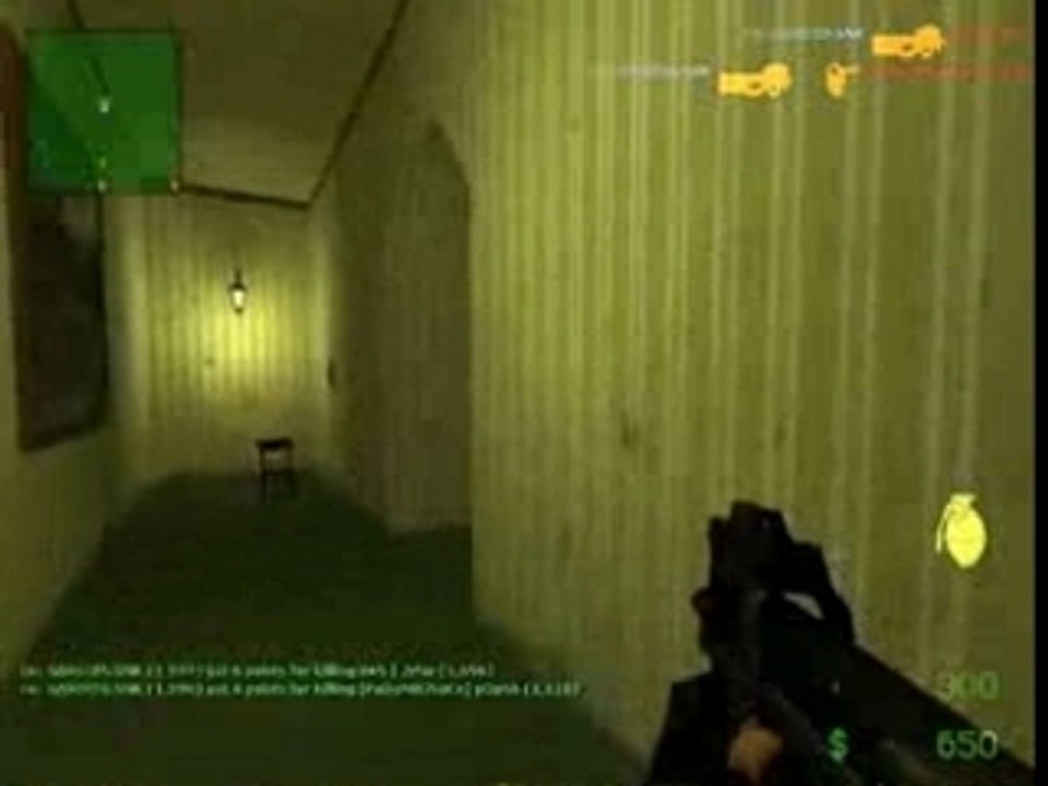 Counter Strike Source by Gardien Snk