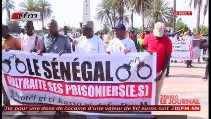 REPLAY - JT Français 20h - Pr : CHEIKH TIDIANE DIAHO - 06 Septembre 2019