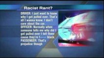 Cop caught on tape telling blacks why he pulled them over