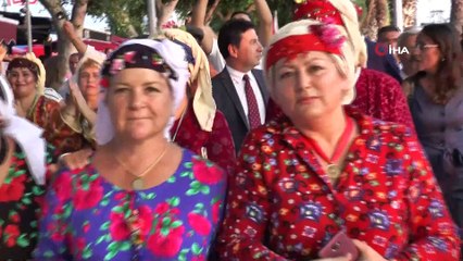 Bodrum’da Turistleri şaşkına çeviren Karaova şenliği