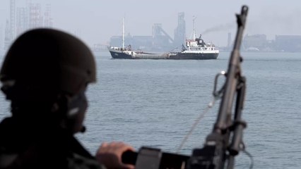 قوة دولية لحماية مضيق هرمز.. رفض إيراني وخلاف أوروبي