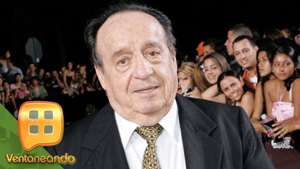 ¡Habrá BIOSERIE de CHESPIRITO! ¿Gael García encarnará a Roberto Gómez Bolaños? | Ventaneando
