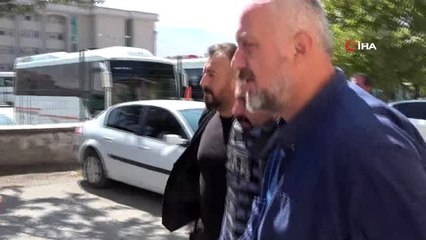 - Karısını öldüren katil koca adliyeye sevk edildi