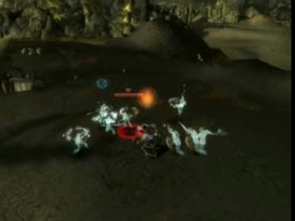 Farm Guild Wars épée des morts by Gardien Snk