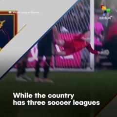 The Oligarchy Is Why The U.S. Sucks At Soccer