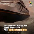 Disney Abandoned Its Workers In The Bahamas