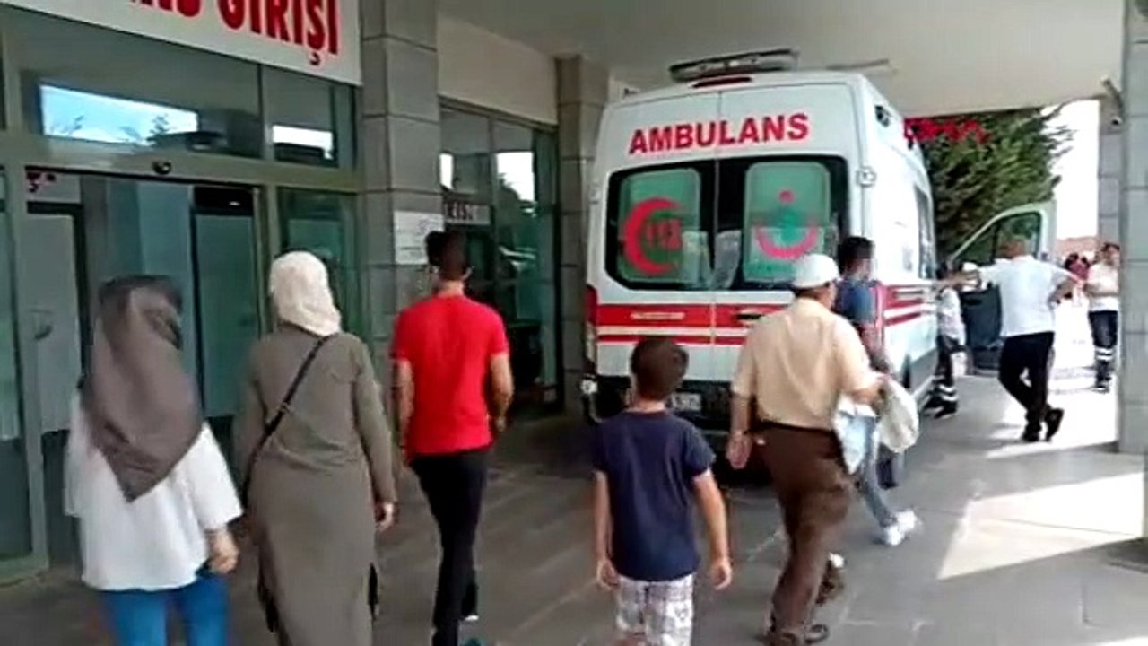 Eyüpsultan'da motosikletli jandarma kaza yaptı- 1 şehit - Haber