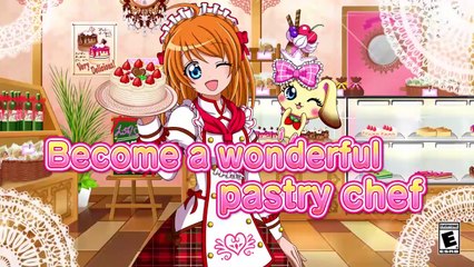 Waku Waku Sweets - Bande-annonce de lancement