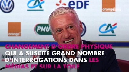 Didier Deschamps : Pourquoi s’est-il fait refaire les dents ?