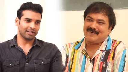 Hero Raja Sharma About His Roles In The Movies