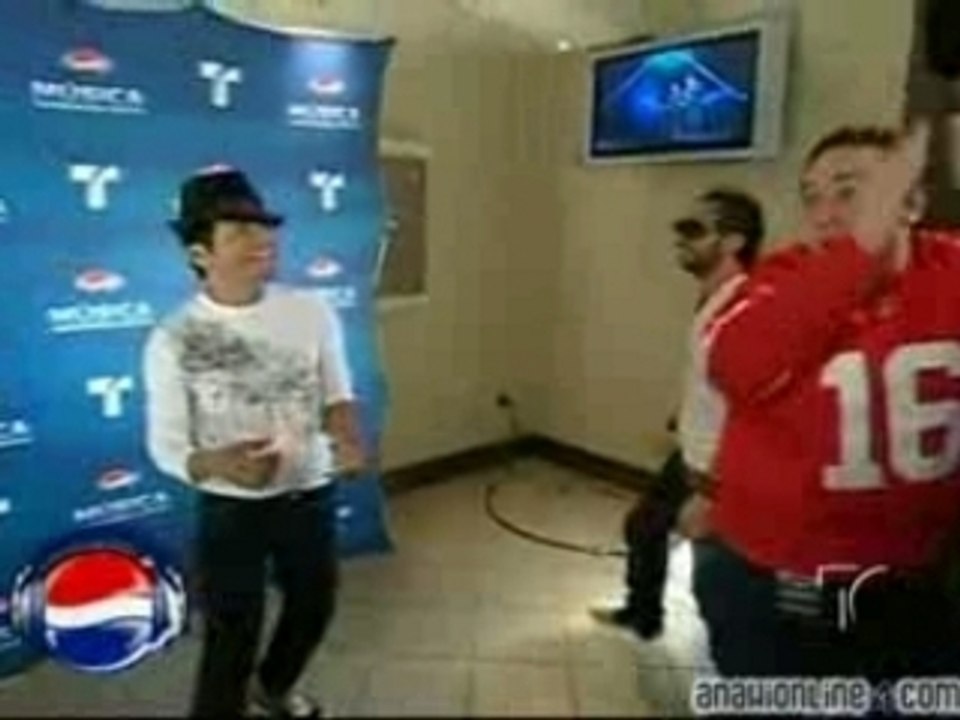 RBD JUEGA FOOTBALL FIESTA SUPERBOWL TLMDO