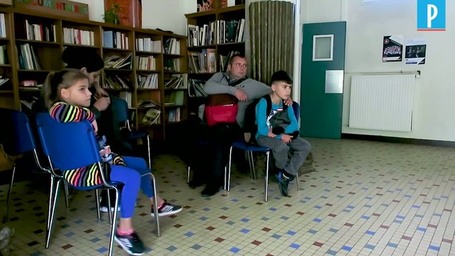 Oise : des profs hébergent dans leur école une famille à la rue