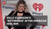 Kelly Clarkson's American Idol Bitterness