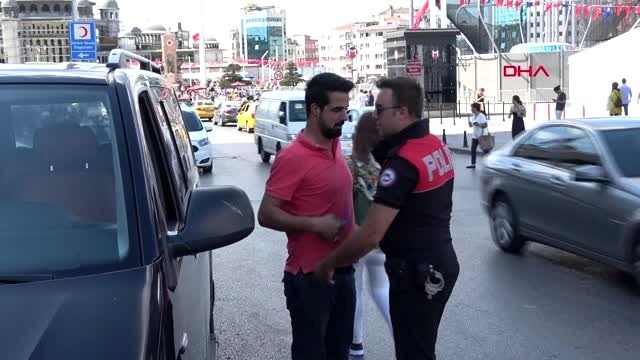 İstanbul'da kurt kapanı denetimi 1
