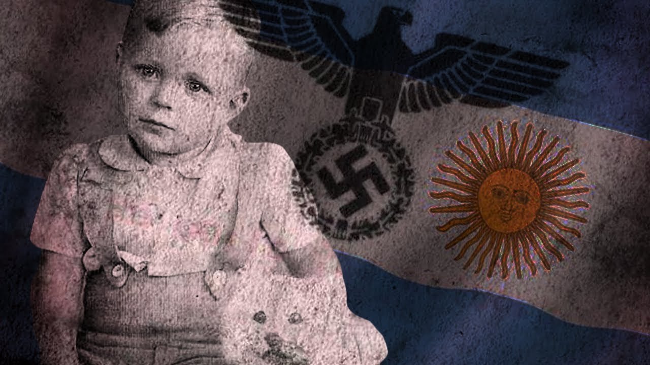 NAZIŚCI w Argentynie i ich potomkowie