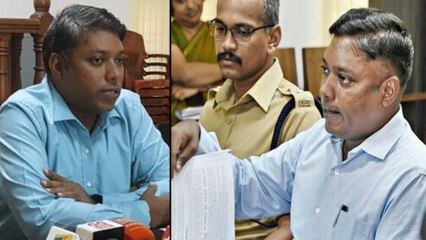 గుడ్ బై చెప్పిన IAS టాపర్ శశికాంత్ సెంథిల్ || Dakshina Kannada DC S Sasikanth Senthil Resigns