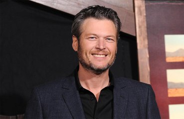 Blake Shelton missing Adam Levine on The Voice
