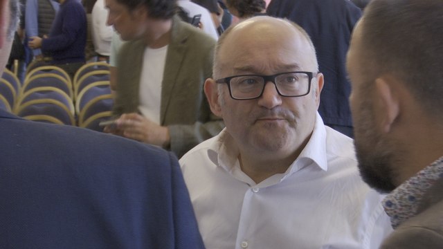 Presentación del 67 Festival Internacional de Cine de San Sebastián