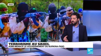Terrorisme au Sahel : "Les djihadistes recrutent parmi les populations rurales à cause de l'absence de l'Etat"