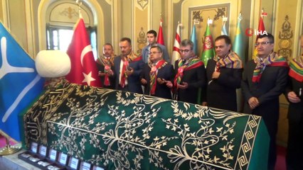 Ertuğrul Gazi'yi Anma ve Yörük Şenlikleri başladı