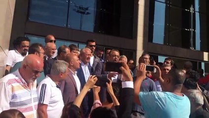 Sezgin Tanrıkulu'ndan Kaftancıoğlu davasının ardından ilk açıklama: Bu ceza İstanbul seçmenin cezalandırılmasıdır!