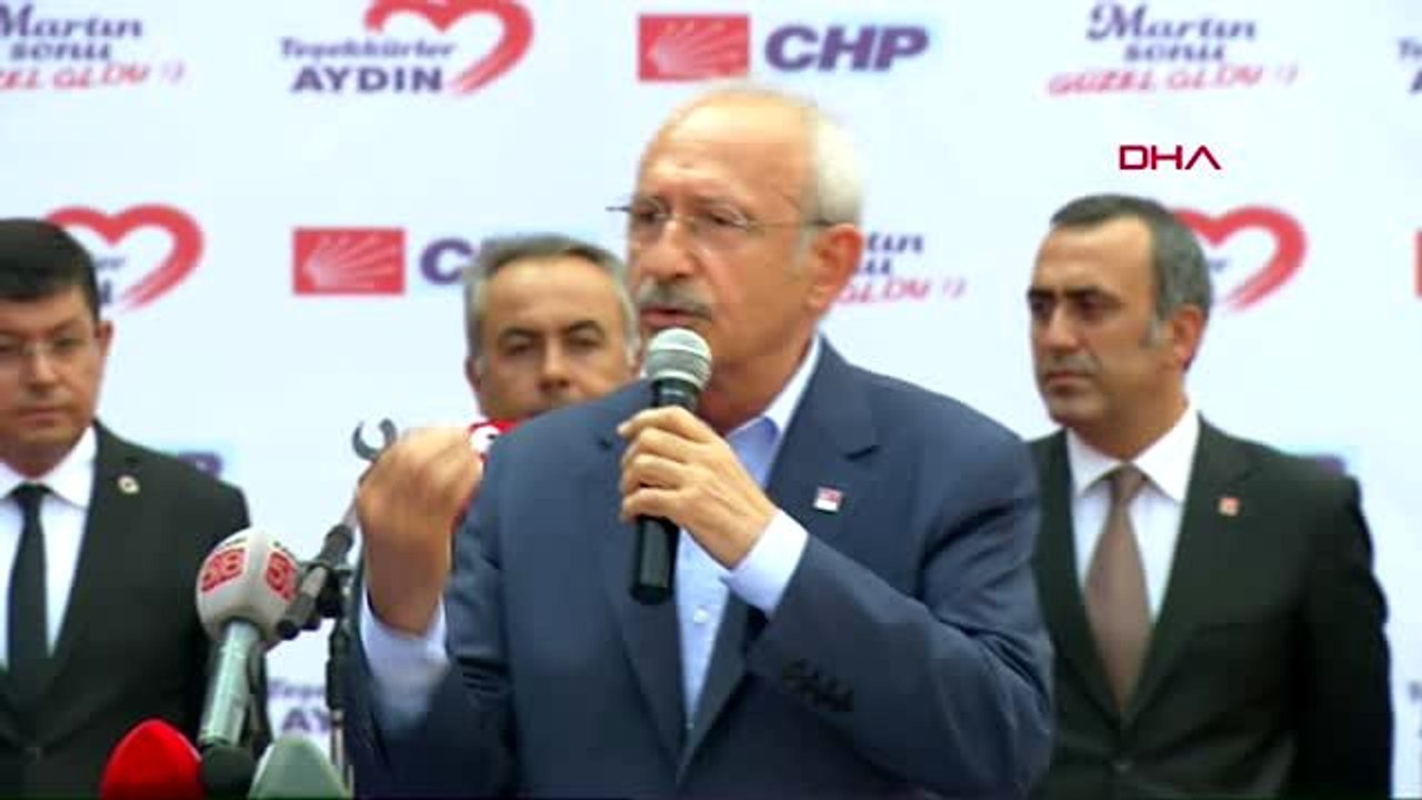 Aydın kılıçdaroğlu yeni bir siyaset anlayışını inşa ediyoruz